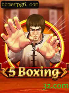 Explorando o Universo do 5Boxing: Um Jogo de Estratégia e Aventura