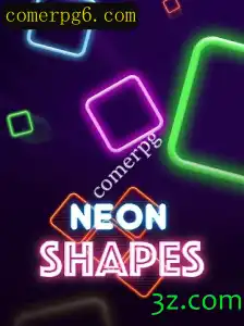 Descubra 'NeonShapes': Um Novo Jogo 'Comerpg' que Promete Inovar o Mercado