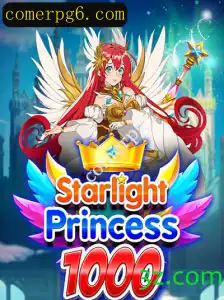 Explorando a Aventura Épica de StarlightPrincess1000