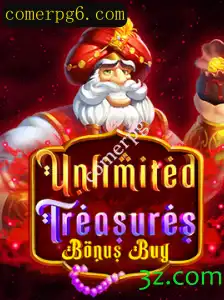 Explorando o Mundo de Endless Possibilities em UnlimitedTreasuresBonusBuy