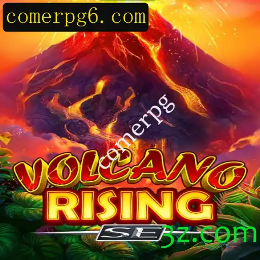 VolcanoRisingSE: A Nova Sensação do Mundo Gamer